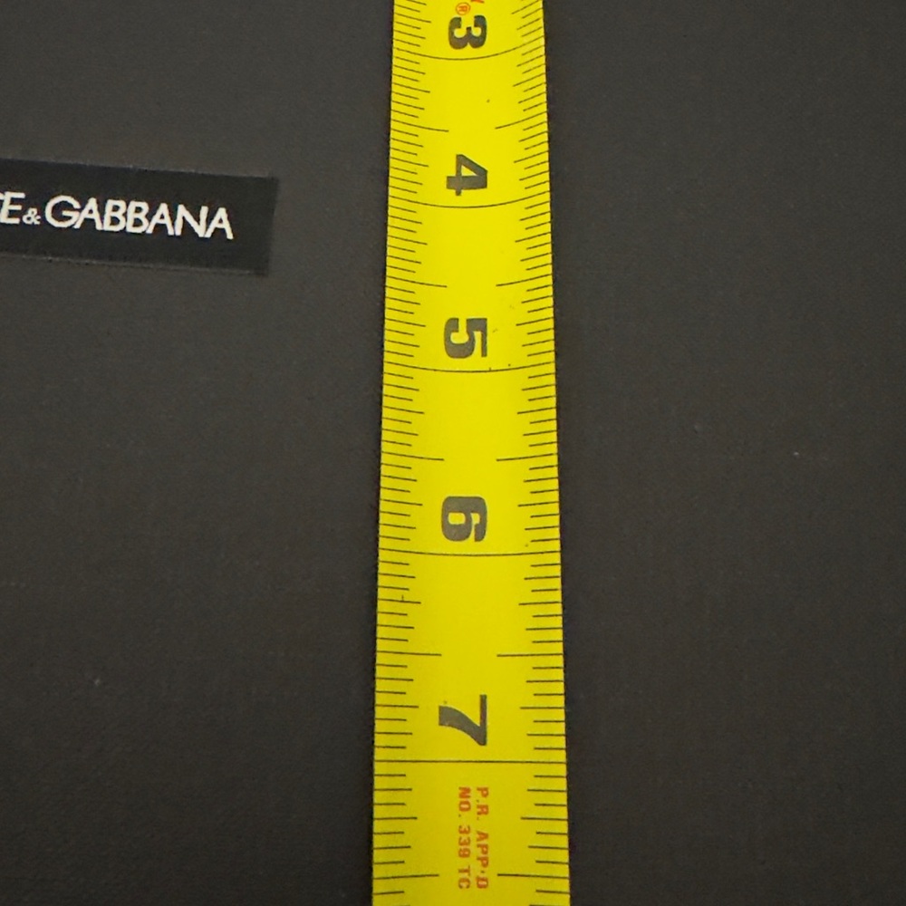 Dolce & Gabbana empty box - Picture 5 of 6